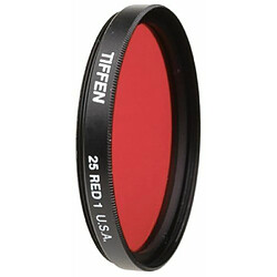 Tiffen Red 25 Filtre 49 mm