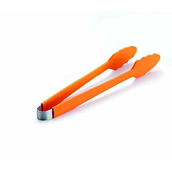 LOTUSGRILL Pince pour Barbecue Mandarine - WZ-33-OR