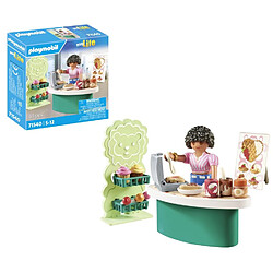 Avis Playmobil® 71540 Le Stand de gaufres