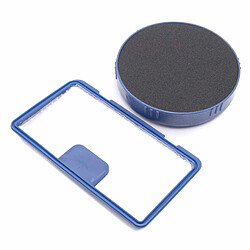 vhbw Lot de filtre hepa pour aspirateur Hoover U60-35600936; Filtre de protection du moteur, Filtre d'évacuation d'air