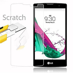 Avis Cadorabo Verre trempé LG G4C / G4 MINI / MAGNA Film Protection