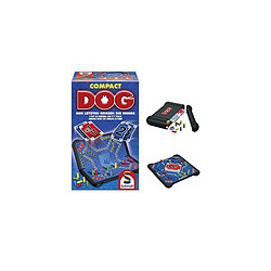 Dog Compact - Jeu de société - SCHMIDT SPIELE