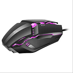 Universal K3 USB Wired 7Color Lighting 1600DPI Souris de jeu réglable souris USB Mouse Wireless Mouse Souris pas cher