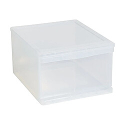 But Tiroir à poser 20l CLEAR DRAWER Transparent