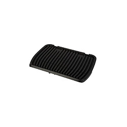 Plaque de cuisson supérieure pour grill-viande optigrill tefal