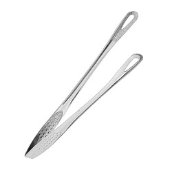 Acheter Ustensile robuste de cuisine BBQ BBQ Cooking Grill Tongs 9.5inch