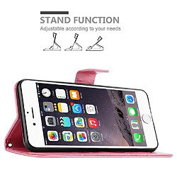 Acheter Cadorabo Coque iPhone 6 / 6S Etui en Rose