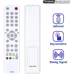 SANAG Rc3000E03 Telecommande De Rechange Pour Tcl Thomson Tv Compatible Avec Rc3000N02 F40S3804 Rc3000E03