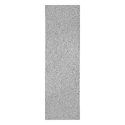 RUGSX TAPIS DE COULOIR TRAFFIC gris 930 AB 80x370 cm