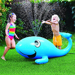 Avis Jouets Gonflables Mignons De Partie De Piscine D'eau Fraîche De Jouet De Dauphin De Jet D'enfants Cadeaux