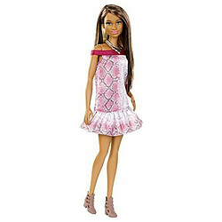 Poupée Barbie Fashion Barbie pas cher