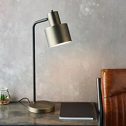 Endon Lampe de table Mayfield Acier