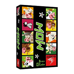 Mow - Asmodee - Des 7 ans