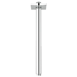 Grohe - Bras de douche de plafond 29,2 cm Carré Grohe Rainshower