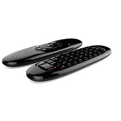 Universal Fly Air Mouse Jeu Clavier Gyro Télécommande Clavier sans fil 2,4 GHz pour TV Boîte PC RCL120 | Clavier Numérique | Clavier PC 600