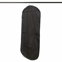 Paris Prix Housse de Protection Vêtements 138cm Noir