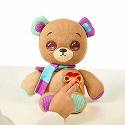 Jouet Peluche Famosa Thready Ours 32 cm pas cher