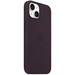 Avis Coque en silicone avec MagSafe pour Apple iPhone 14 Baie de sureau