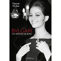 Bulgari : les trésors de Rome - Occasion