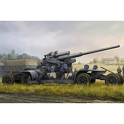 Hobby Boss Maquette Canon German 12.8cm Flak 40