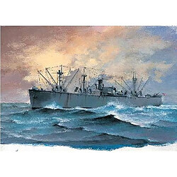 Trumpeter Maquette bateau : Liberty Ship SS Jeremiah O'Brien 1944