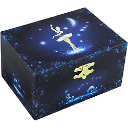 Trousselier Coffret musical phosphorescent danseuse étoile