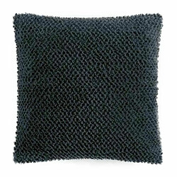 Paris Prix Housse de Coussin Iceberg 40x40cm Anthracite