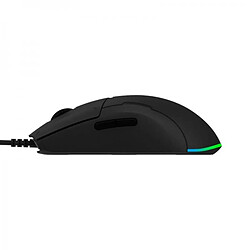 Avis Xiaomi Gaming Mouse Lite USB Gaming Mouse 6200dpi - Boutons dorés TTC - Éclairage RGB - Câble tressé 2m - Utilisation droitier - Couleur Noir