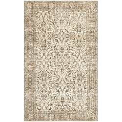 Vidal Tapis de laine 249x150 beige Ultra Vintage