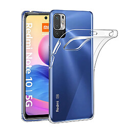 Coque de protection pour le Xiaomi Redmi Note 10 5G Souple Transparente Bumper Gel TPU Invisible XEPTIO