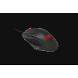 AOC GM200 souris Droitier USB Type-A Optique 4200 DPI