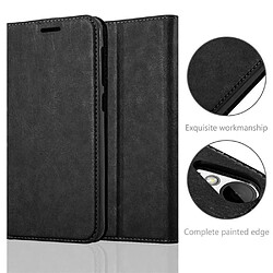 Cadorabo Coque HTC Desire 10 LIFESTYLE / Desire 825 Etui en Noir