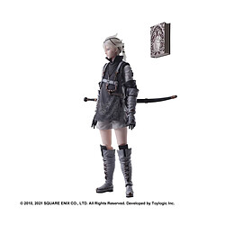 Square-Enix NieR Replicant ver.1.22474487139... - Figurine Bring Arts Young Protagonist 14 cm