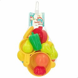 Acheter Set de jouets alimentaires AquaSport Linge et ustensiles de cuisine 24 Pièces (9 Unités)