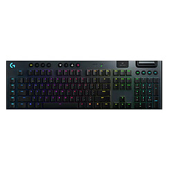 LOGITECH MECHANICAL GAMEKEYBOARD G915