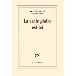 La vraie gloire est ici - Occasion