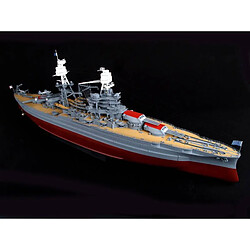 Trumpeter Maquette Bateau Uss Arizona Bb-39 1941 pas cher