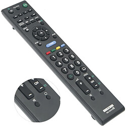 Acheter SANAG Rm-Ed046 Remplacez La Telecommande Appropriee Pour Sony Tv Kdl-40Nx520 Kdl-37Bx420 Kdl-32Bx420 Kdl-32Bx320 Kdl-26Bx320 Kdl-42Ex410