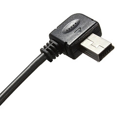 Wewoo Pour GoPro HERO3 10pin mini USB à 3.5mm micro câble adaptateur