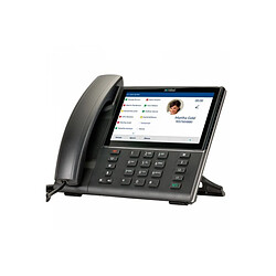 Aastra ABI DIFFUSION Mitel 6873i Téléphone SIP PoE sans bloc secteur