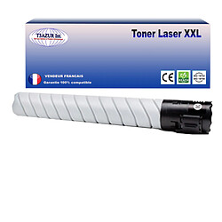 Toner compatible avec Ricoh Aficio MPC2003SP, MPC2003ZSP, MPC2004SP Noir - 15 000 pages - T3AZUR