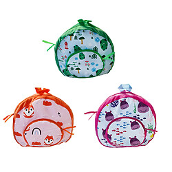 Petit sac à dos PolyPack - VENTEO - Pour enfants réversible/petite poche - Matière douce/confortable - Plusieurs design - 29 x10 x 37 - Multicouleur