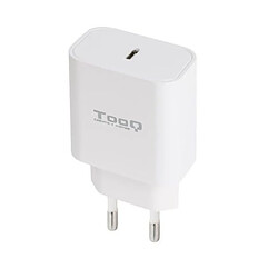 Chargeur mural Tooq Tqwc-Pdusbc20W - USB Type C · 20W