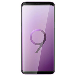 Akashi Film Galaxy S9 Verre Trempé Ecran Intégrale Incurvé - Bords Noirs