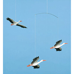 Flensted Mobiles Lucky Storks