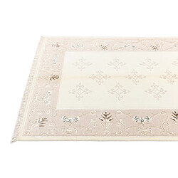 Acheter Vidal Tapis de laine 191x119 beige Darya