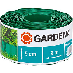 Gardena 00536-20 Bordure de pelouse Vert Plastique 30 x 20 x 20 cm