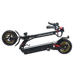 Acheter OBARTER X1 Trottinette Scooter de sport électrique pliant 10" Pneu40-50KM 500W 25KM/H