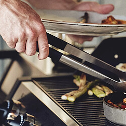 Avis Pince à barbecue Premium - ENDERS - Inox - Accessoires barbecues