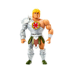 Mattel Les Maîtres de l'Univers Origins - Figurine Snake Armor He-Man 14 cm